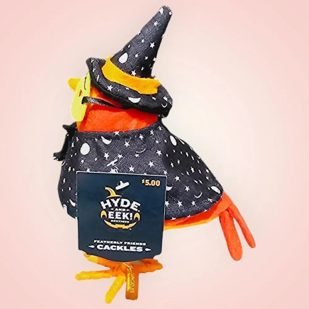 Target‎ Halloween Bird Featherly Friends 2019 Hyde And Eek Cackles